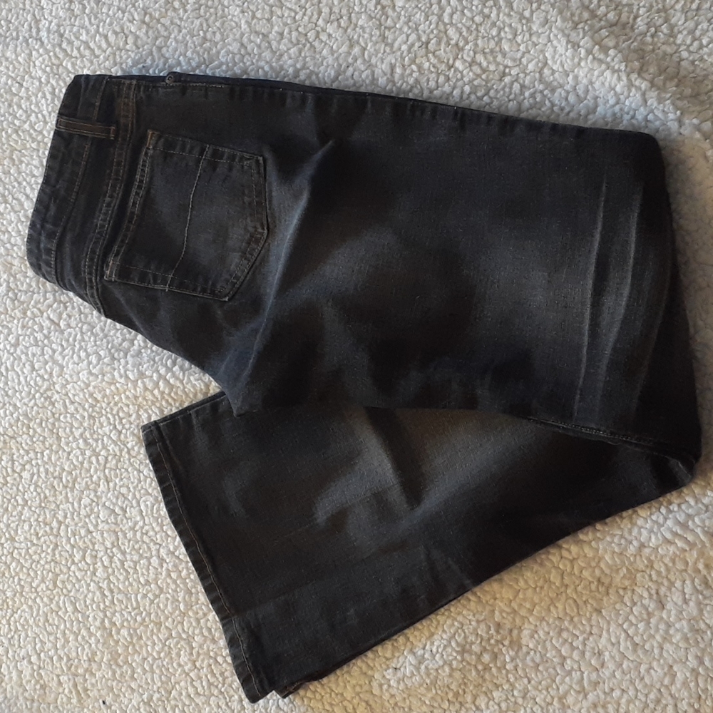 CANYON RIVER BLUES BLACK WOMANS SIZE 7
